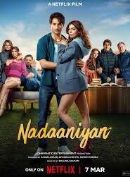 Nadaaniyan