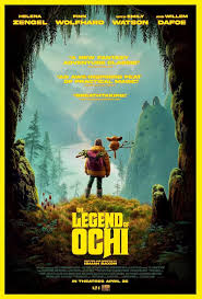 The Legend of Ochi