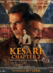 Kesari Chapter 2: The Untold Story of Jallianwala Bagh