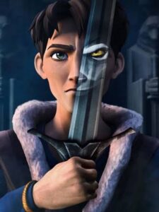 Wolf King Season 1 Complete