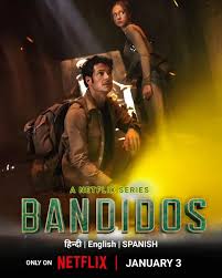 Bandidos Season 2 Complete