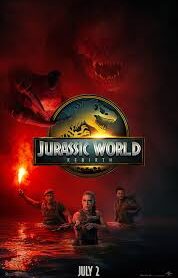 Jurassic World Rebirth